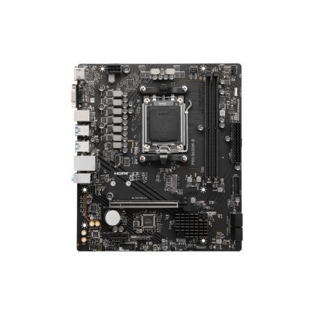 PLACA BASE MSI PRO B650M-B AM5 MATX 2XDDR5