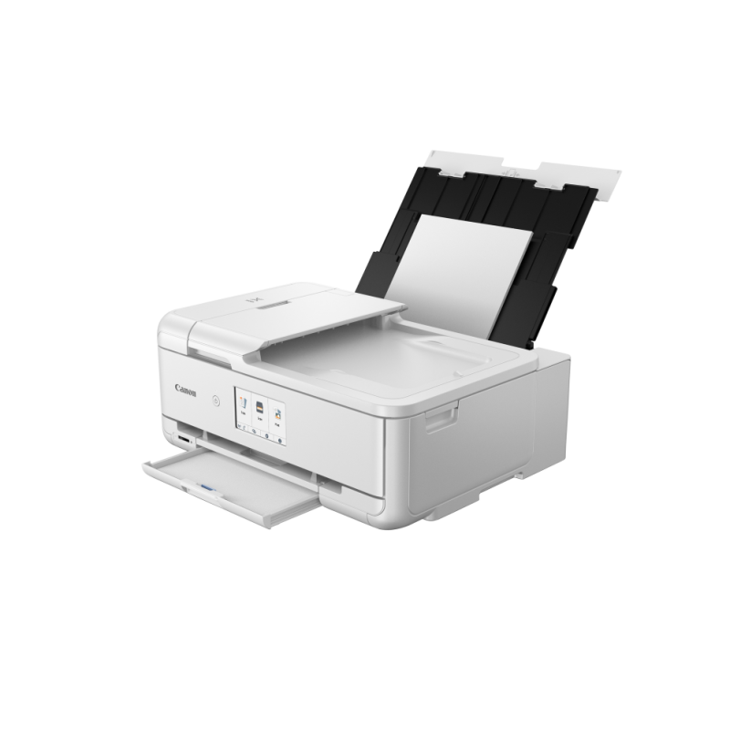 IMPRESORA CANON PIXMA TS9551CA MULTIFUNCION 15PPM USB BLANCO