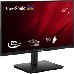 MONITOR VIEWSONIC VA220-H 22'' FHD HDMI VGA LED NEGRO