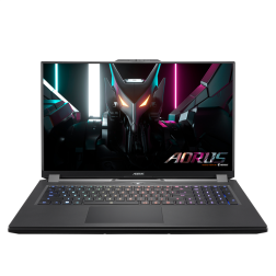 PORTATIL GIGABYTE AORUS 17H BXF-74ES554SH I7-13700H 4080 16GB 1TB 17,3" W11H