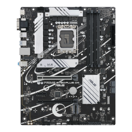 PLACA BASE ASUS PRIME B760-PLUS D4 1700 ATX 4XDDR4