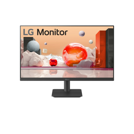 MONITOR LG 24,5" IPS 25MS500-B HMIX2 100HZ