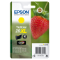 TINTA EPSON CLARIA 29XL AMARILLO XP235 XP332 XP335 XP432 XP435