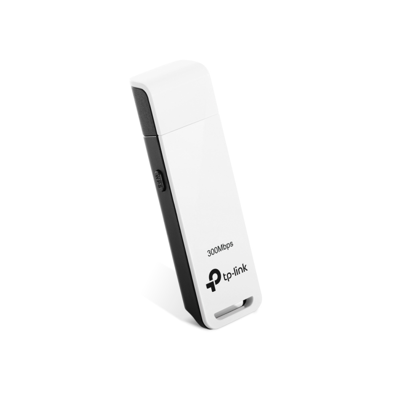 Adaptador USB - WiFi TP-Link TL-WN821N- 300Mbps