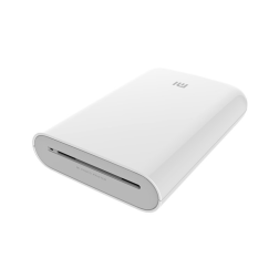 IMPRESORA XIAOMI MI PORTABLE PHOTO PRINTER BLUETOOTH BLANCA