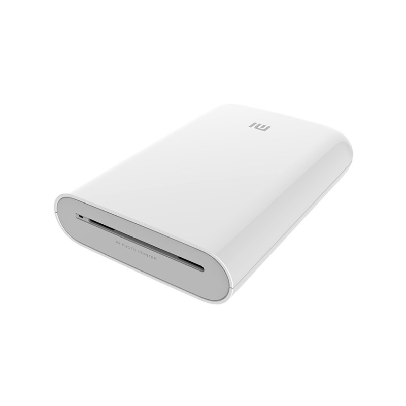 IMPRESORA XIAOMI MI PORTABLE PHOTO PRINTER BLUETOOTH BLANCA