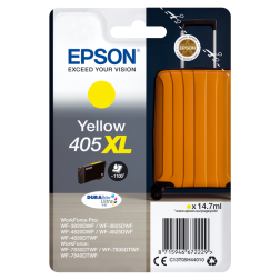 TINTA EPSON 405XL AMARILLO