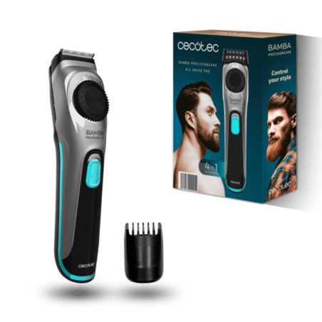 BARBERO CECOTEC BAMBA PRECISIONCARE ALLDRIVE PRO