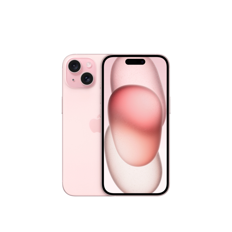 SMARTPHONE APPLE IPHONE 15 128GB ROSA