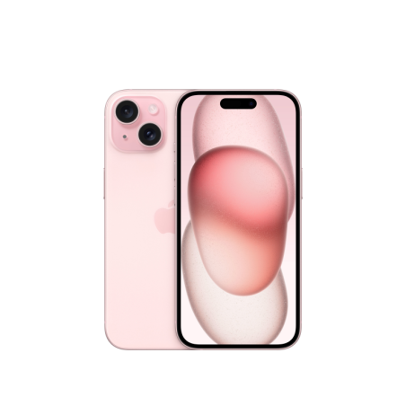 SMARTPHONE APPLE IPHONE 15 128GB ROSA