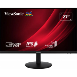 MONITOR VIEWSONIC 27" 2K IPS 75HZ 2XHDMI DP MULTIO ERGONOMIC