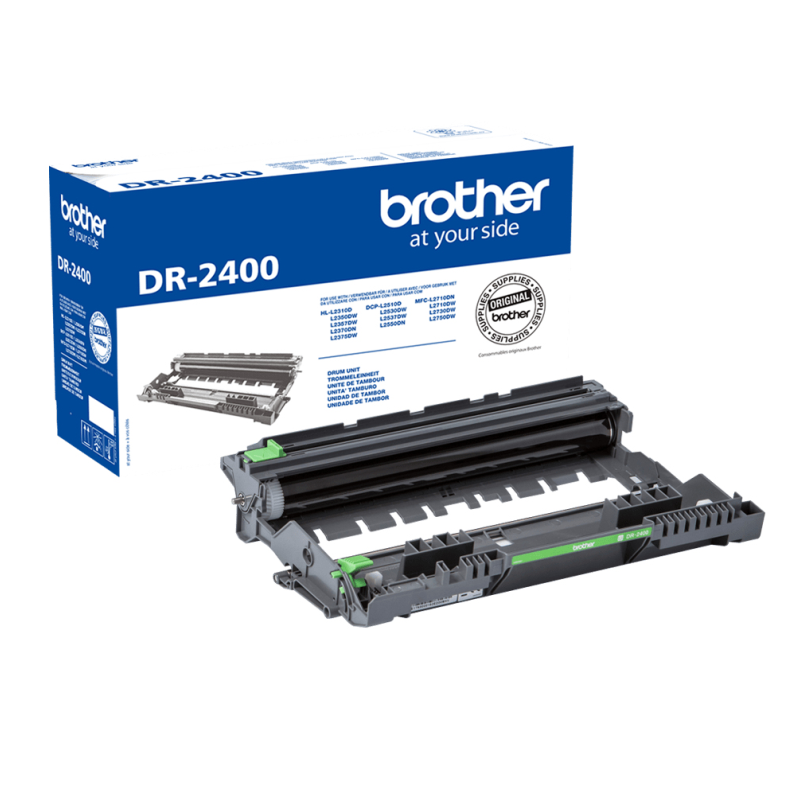 Tambor de Imagen Original Brother DR-2400