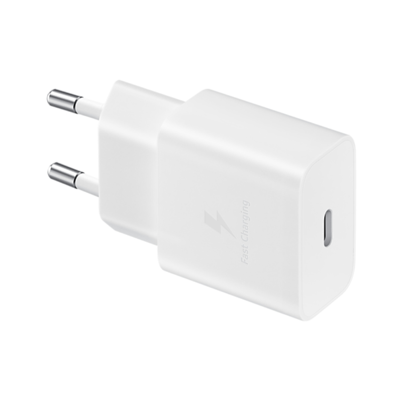 CARGADOR SAMSUNG 15W SIN CABLE BLANCO EP-EP-T1510XWEGEU