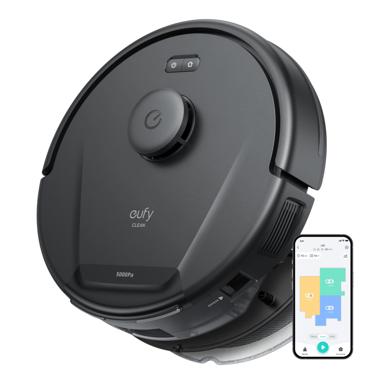 ASPIRADOR EUFY CLEAN L60 HYBRID EU VERSION