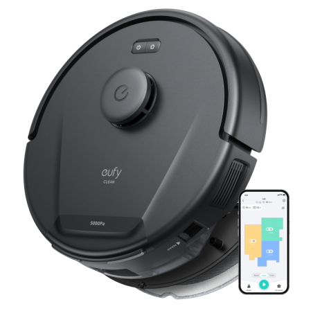 ASPIRADOR EUFY CLEAN L60 HYBRID EU VERSION