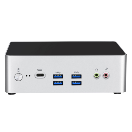 MINI PC LEOTEC INTEL I7-1360P + 16GB DDR5 + 1TB NVME NEGRO