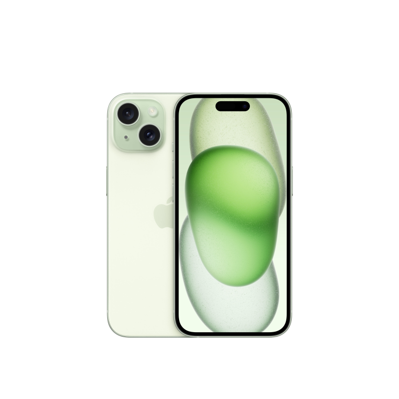 SMARTPHONE APPLE IPHONE 15 128GB VERDE