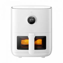 Freidora Inteligente por Aire Xiaomi Smart Air Fryer Pro 4L- 1600W- Capacidad 4L