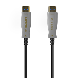 Cable HDMI 2-0 AOC 4K Aisens A148-0697- HDMI Macho - HDMI Macho- 70m- Negro