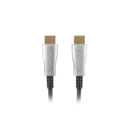 CABLE HDMI LANBERG M-M V2-0 OPTICO AOC 80M NEGRO