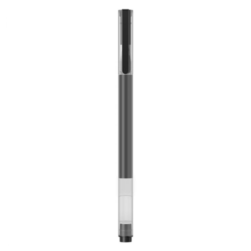 Bolígrafos de Tinta de Gel Xiaomi Mi High-Capacity Gel Pen- 10 unidades- Negros