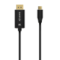 CABLE CONVERSOR AISENS ALUMINIO USB-C A DISPLAYPORT 8K60HZ 1-8M