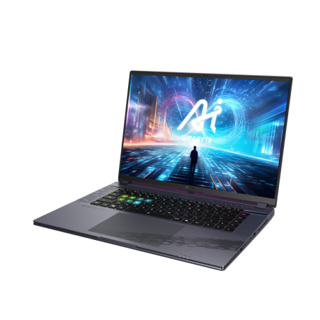 PORTATIL GIGABYTE AORUS 16X 9SG-43ESC64SH I7-13650HX-4070-32GB-SSD1TB-16"-W11H