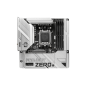 PLACA BASE MSI B650M PROJECT ZERO AM5 MATX 4XDDR5