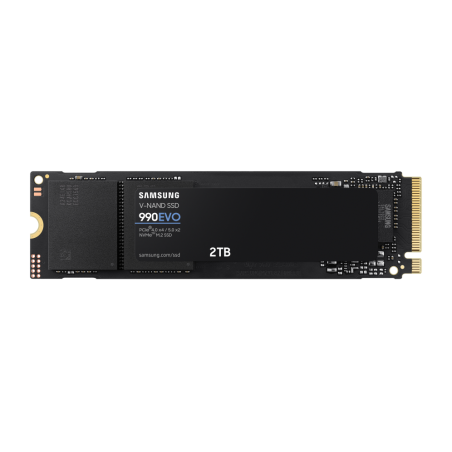 SSD SAMSUNG 990 EVO 2TB NVME