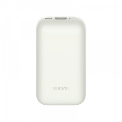 POWER BANK XIAOMI 33W 10000 MAH POCKET EDITION PRO IVORY