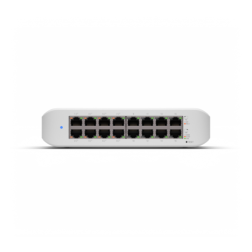 HUB SWITCH UBIQUITI UNIFI LITE-16