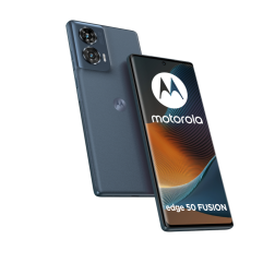 SMARTPHONE MOTOROLA MOTO EDGE 50 FUSION 5G 12G-256GB AZUL