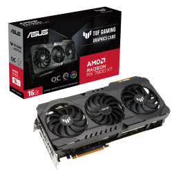 TARJETA GRAFICA ASUS TUF RX 7800XT OC 16GB GAMING