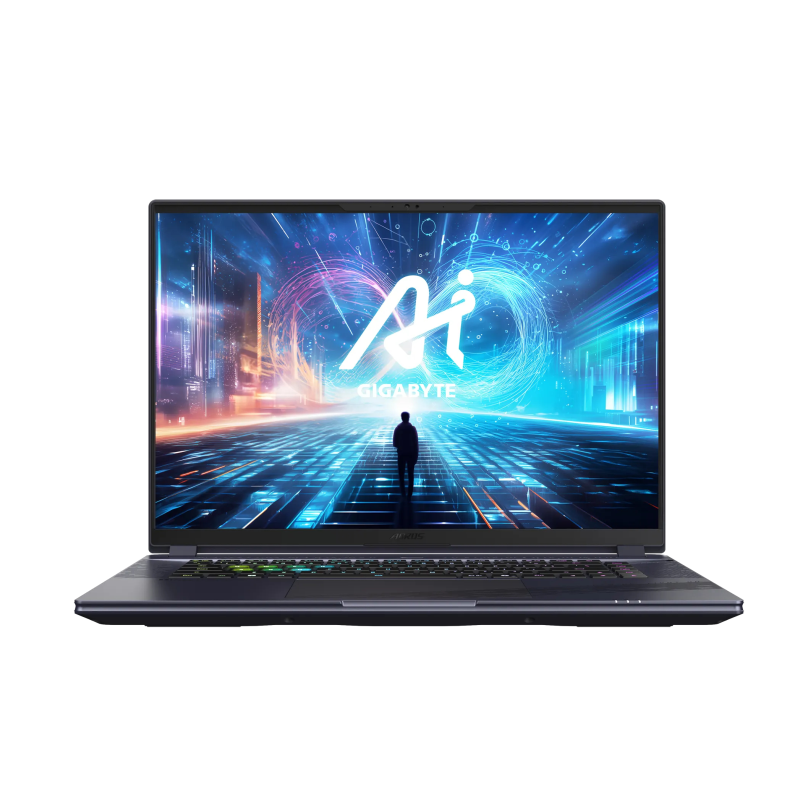 PORTATIL GIGABYTE AORUS 16X ASG-53ESC54SH I7-14650HX 4070 16GB 1TB+16"W11H