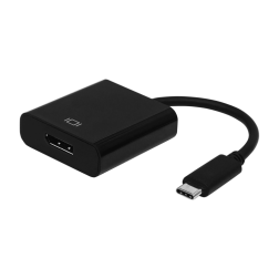 ADAPTADOR USB-C M A DISPLAYPORT H AISENS 15CM