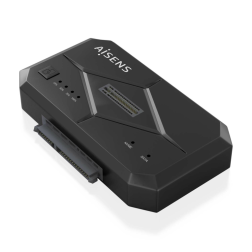 Docking Station para SSD M2 SATA-NVMe Aisens ASDS-M2SATA04B