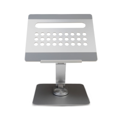 SOPORTE PORTATIL EWENT ALUMINIO CON DOCKING STATION 7 EN 1