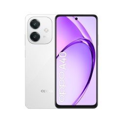 Smartphone Oppo A40 6GB- 128GB- 6-67"- Blanco