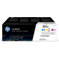 Hp laserjet pro m252n 201x pack