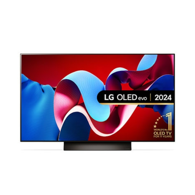 Televisor LG OLED Evo 48C44LA 48"- Ultra HD 4K- Smart TV- WiFi