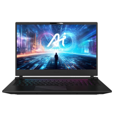 PORTATIL GIGABYTE AORUS 17 BSG-13ES654SH MLT ULT 7-155H 4070 16GB SD1TB 17"W11H