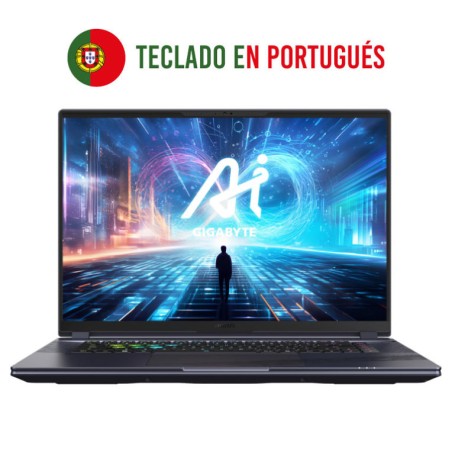 PORTATIL GIGABYTE AORUS 16X ASG-63PTC65SH I9-14900HX 4070 32GB SSD1TB+16"W11H