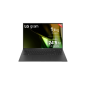 Portátil LG Gram 16ZD90S-G-AX75B Intel Core Ultra 7-155H- 16GB- 512GB SSD- 16"- Sin Sistema Operativo