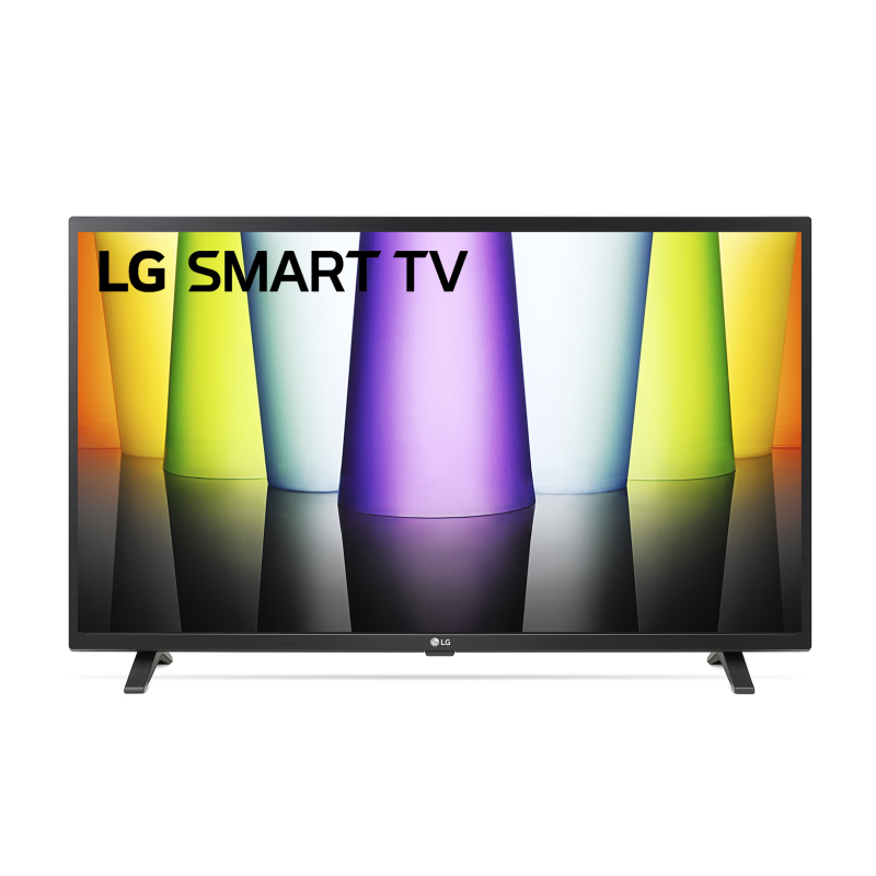 TV LG 32" FULL HD SMART TV WIFI NEGRO