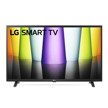 TV LG 32" FULL HD SMART TV WIFI NEGRO