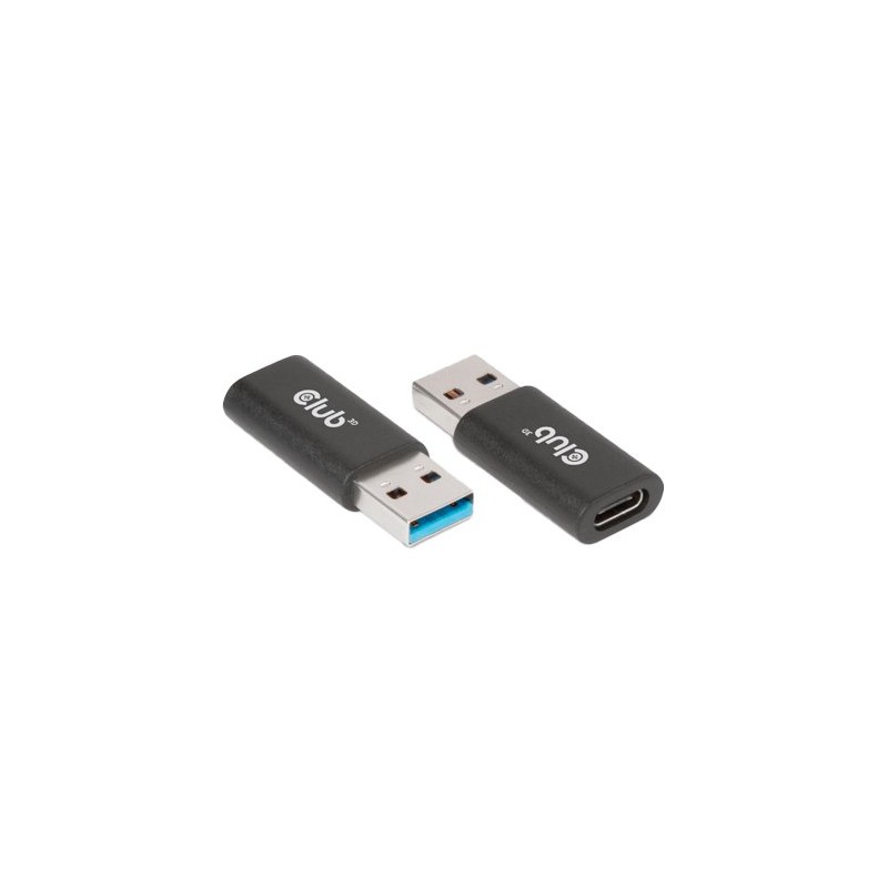 ADAPTADOR USB-A 3-2 GEN1 A USB-C CLUB3D M-H