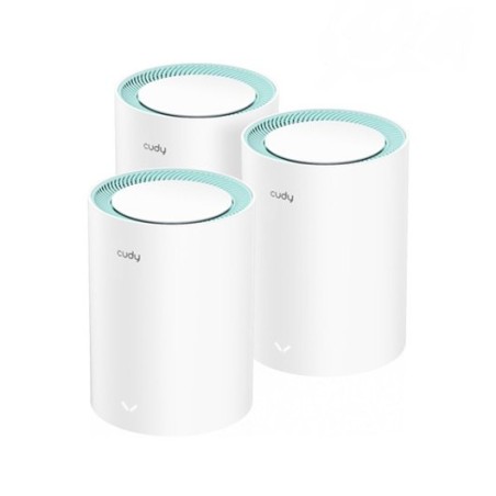 WIRELESS LAN REPETIDOR CUDY M1300 EXTENSOR MESH