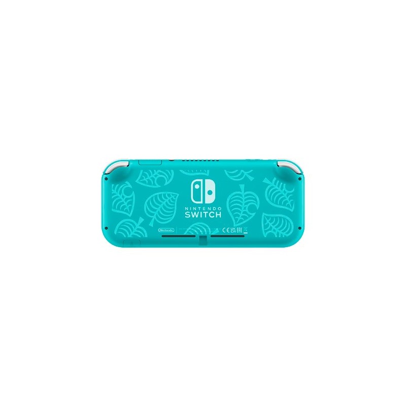 CONSOLA NINTENDO SWITCH LITE TURQ PACK ALOHA