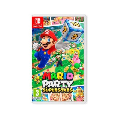 Juego para Consola Nintendo Switch Mario Party SuperStars