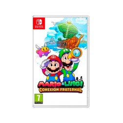 JUEGO NINTENDO SWITCH MARIO  LUIGI: BROTHERSHIP